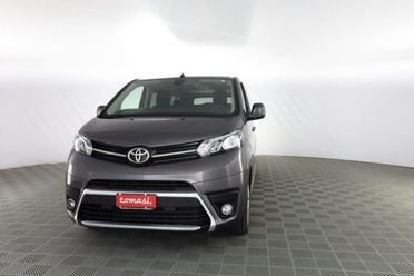 TOYOTA Proace Verso Proace Verso Electric 75 kWh L2 Long D Lounge