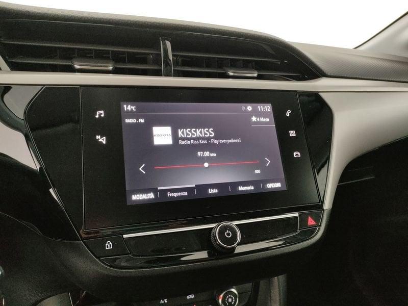 Opel Corsa Corsa 1.2 Edition 75 S&S