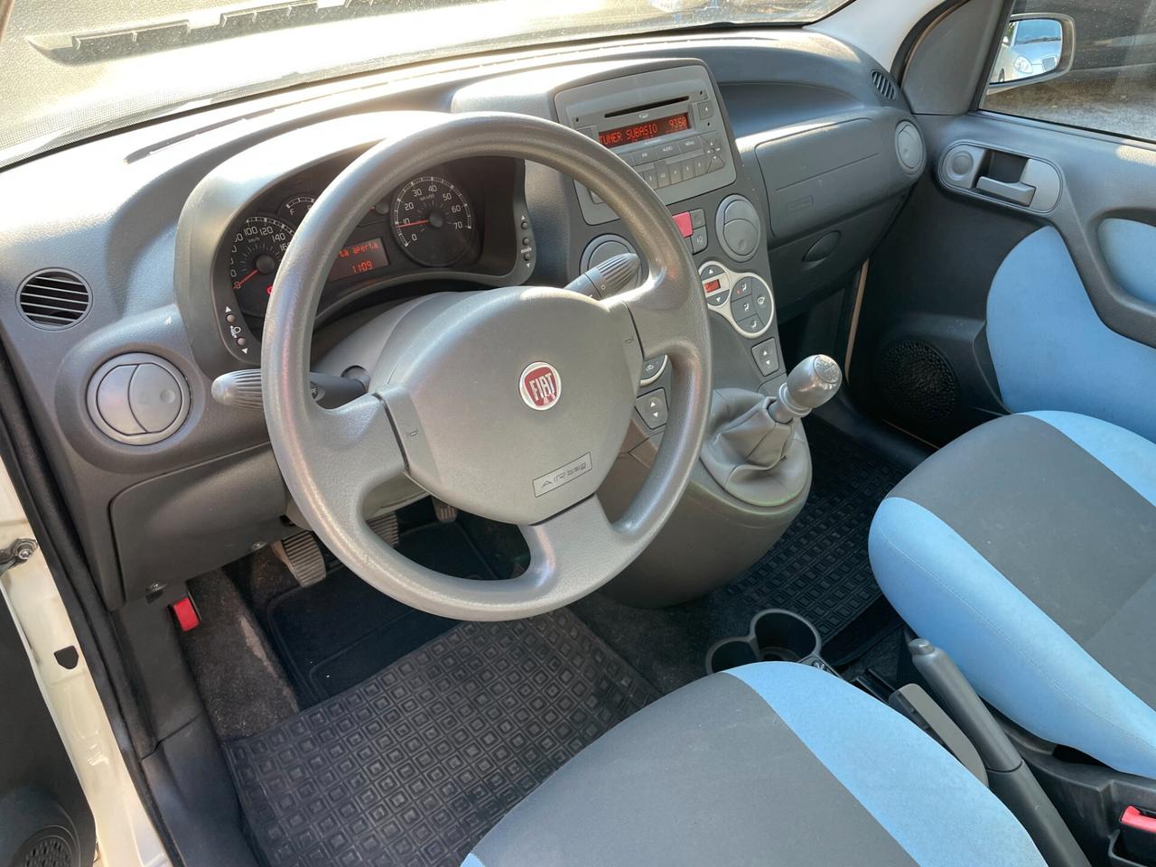 Fiat Panda 1.2 Emotion