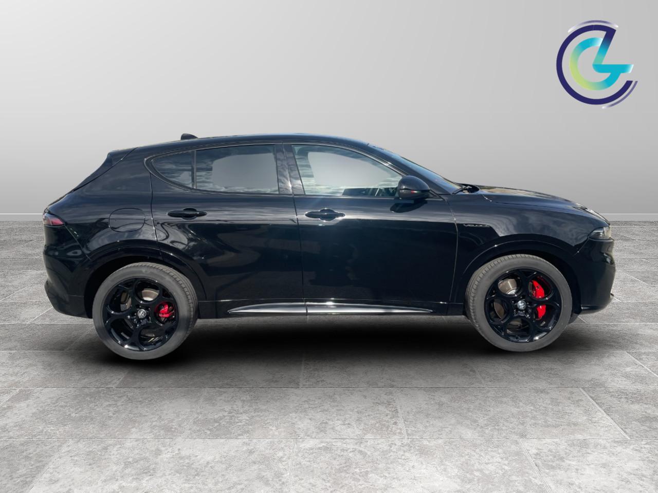 ALFA ROMEO Tonale - Tonale 1.5 hybrid Veloce 160cv tct7