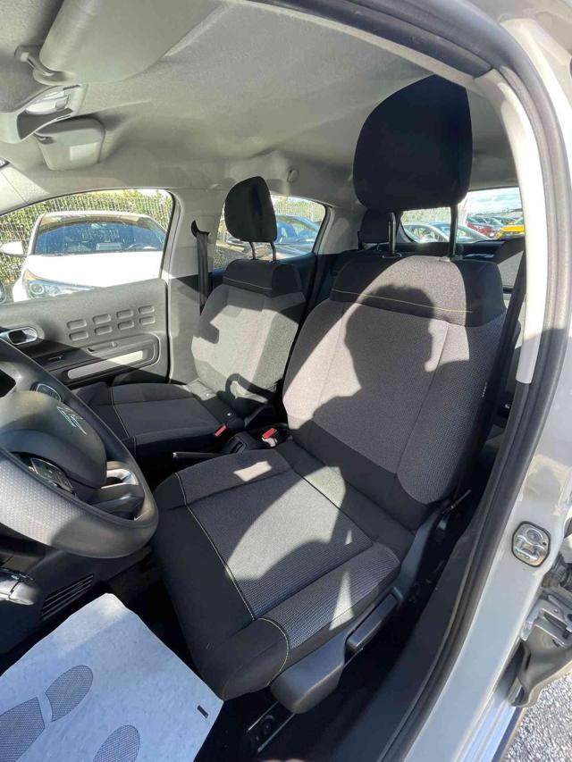 CITROEN C3 1.6HDi Feel, OK NEOPATENTATI,2ANNI GARANZIA