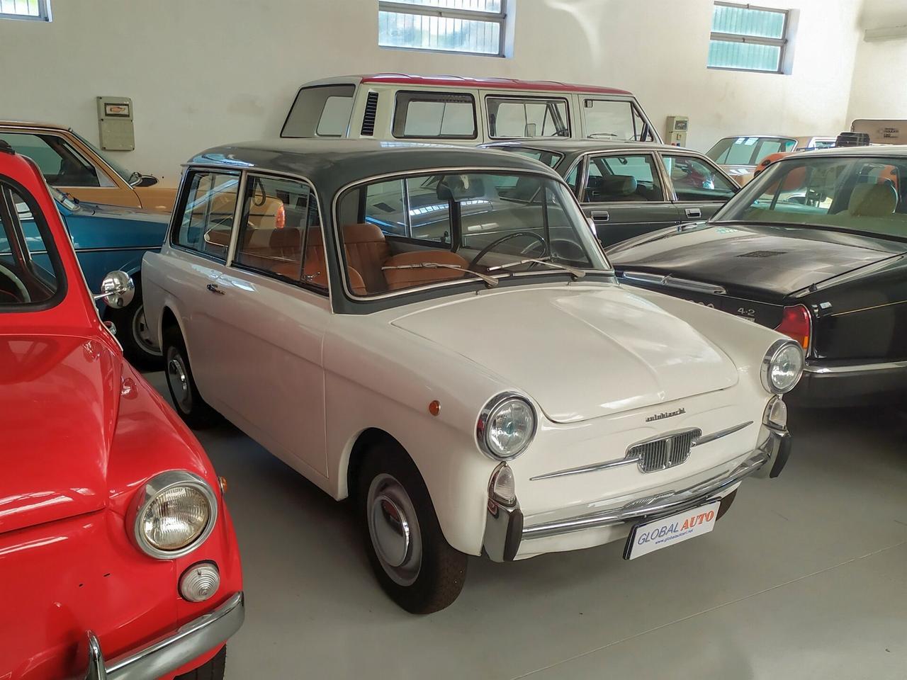 Autobianchi Giardinetta Panoramica 120 B