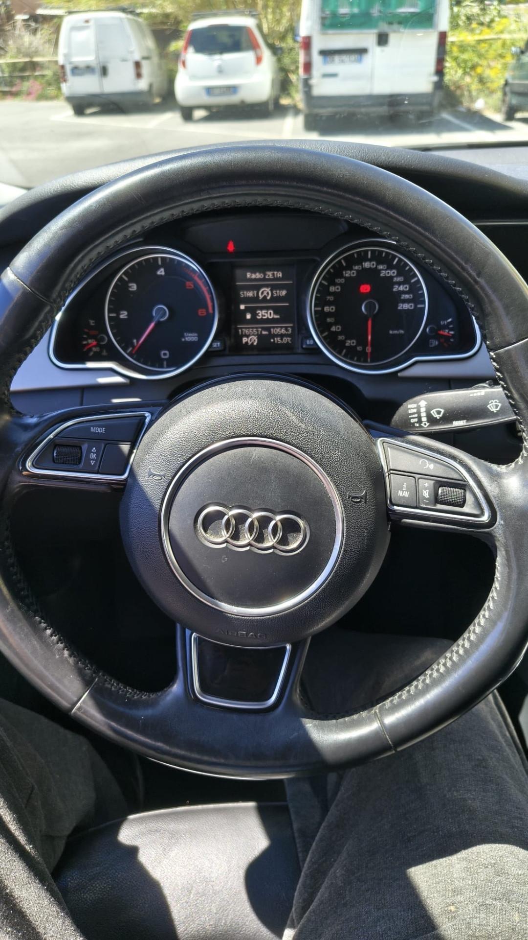 Audi A5 SPB 2.0 TDI 177 CV multitronic Advanced