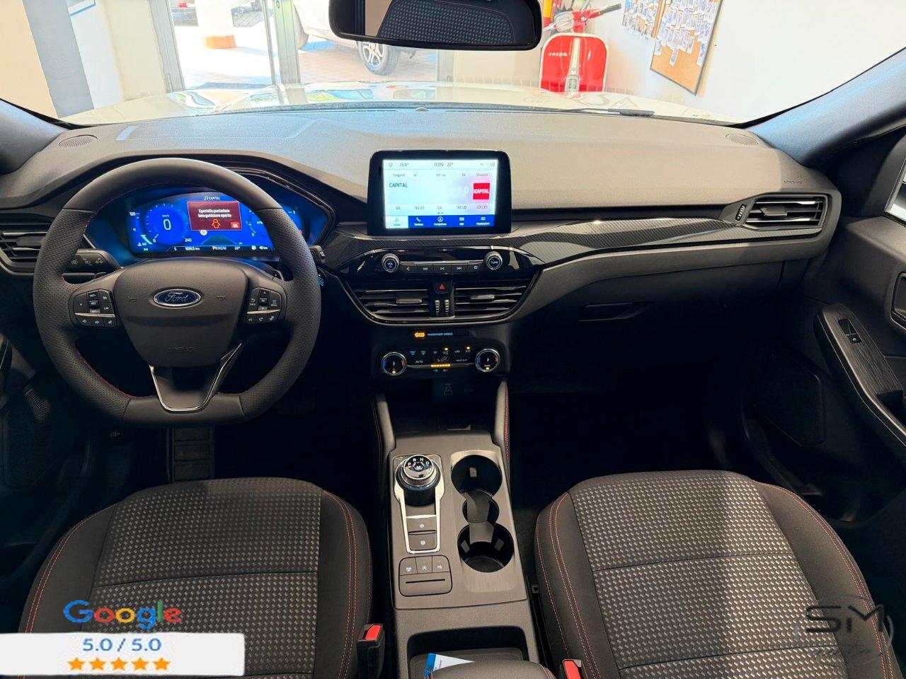 Ford Kuga 2.0 ecoblue ST-Line Design 2wd 120cv auto