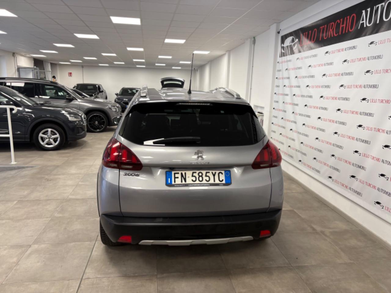 Peugeot 2008 2008 1.2 puretech t Allure s&s 110cv my16
