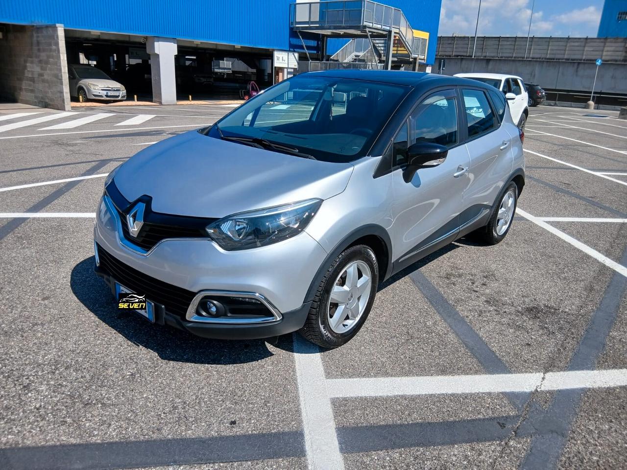 Renault Captur 1.5 dCi 8V 90 CV Start&Stop Energy R-Link