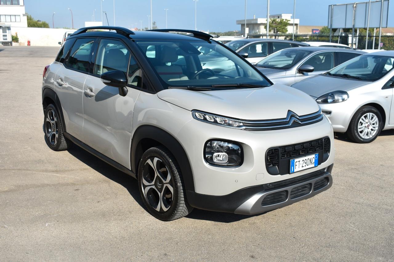 Citroen C3 Aircross 1.5 BlueHDi Shine- 2019