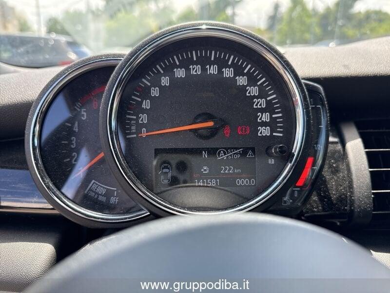 MINI Mini 3 porte Mini 2014 Diesel Mini 1.5 One D Business XL 3p