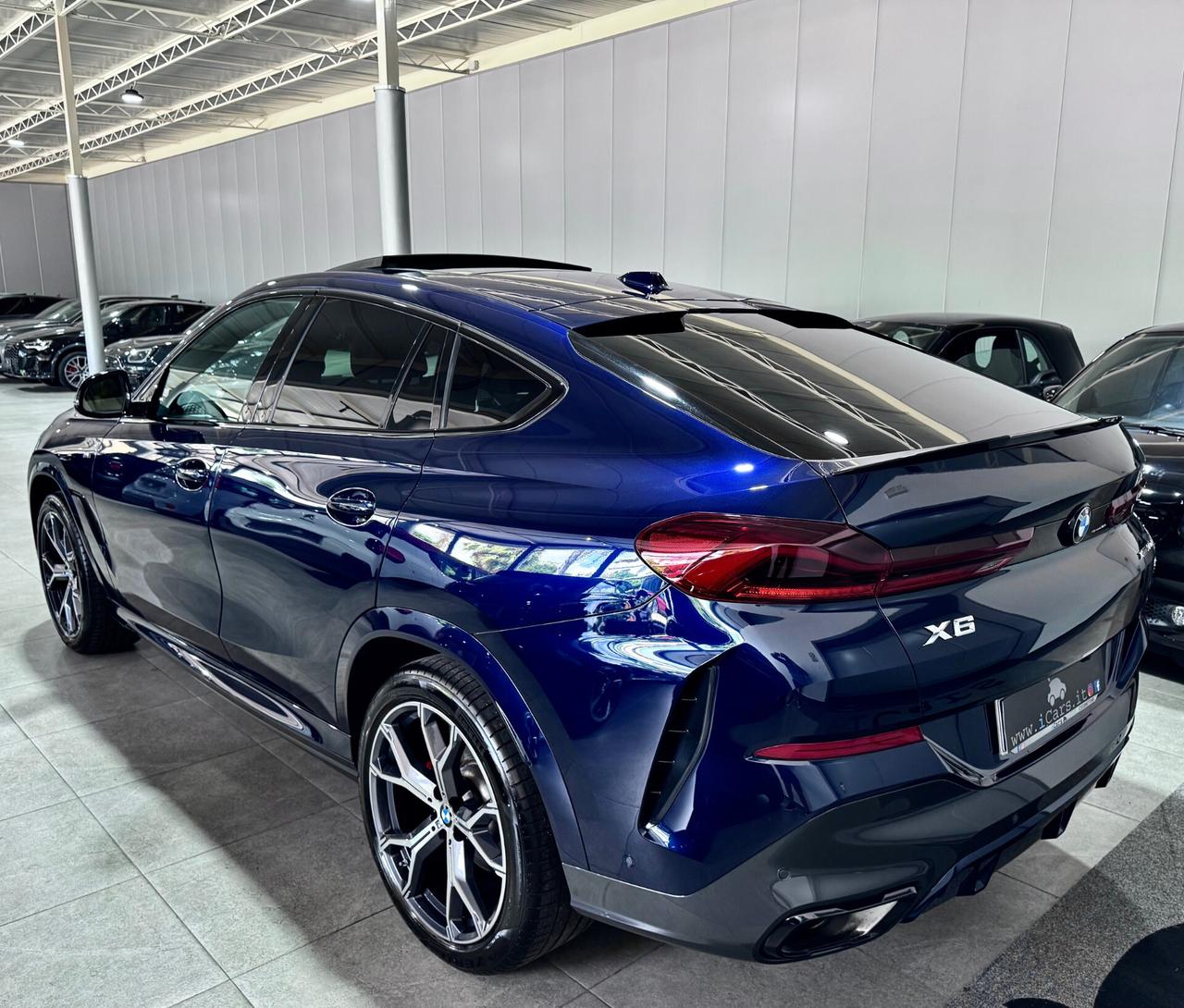 BMW X6 xdrive30d 286CV Mhev 48V Msport PRO