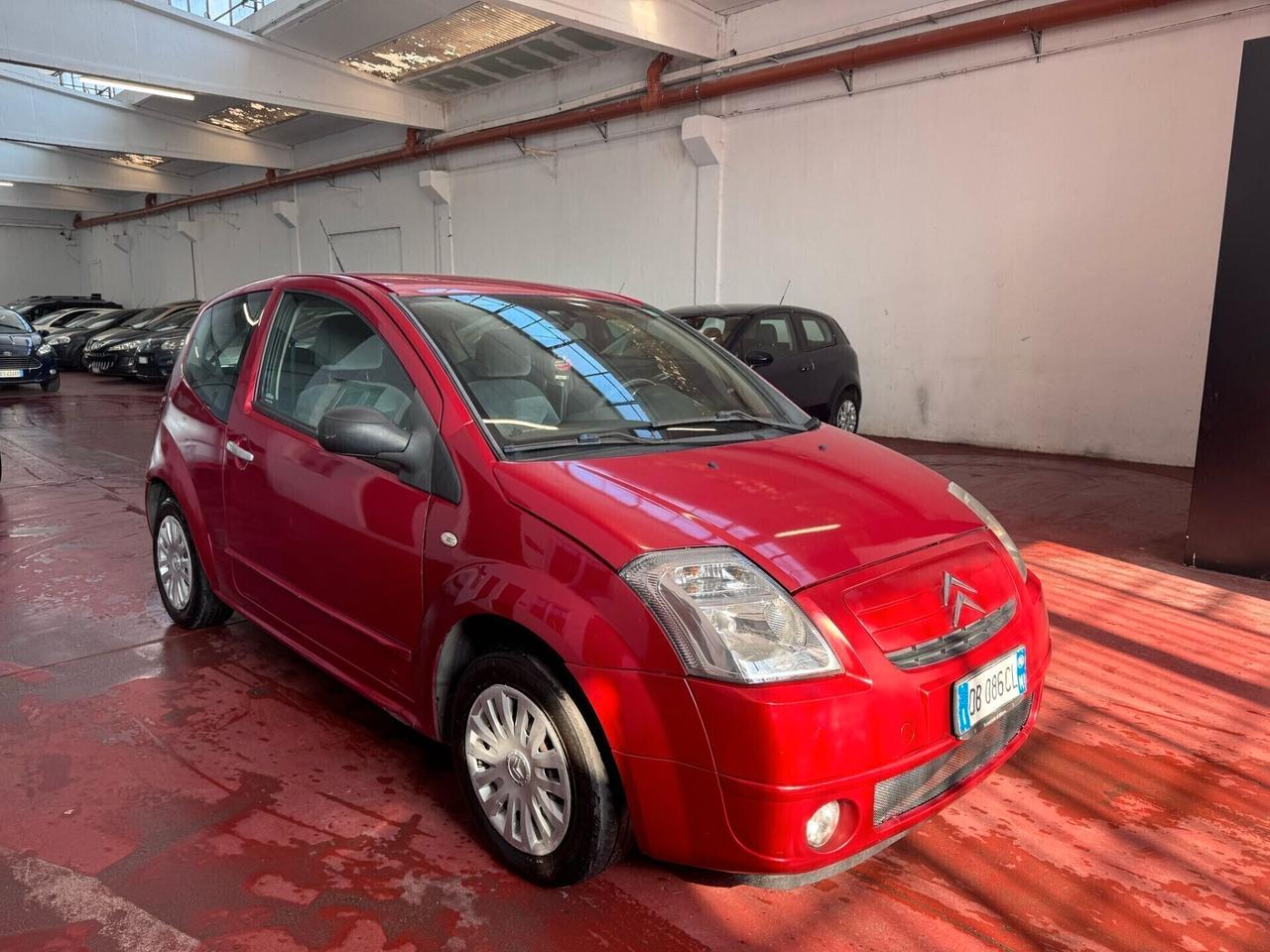 Citroen C2 1.1 Exclusive NEOPAT