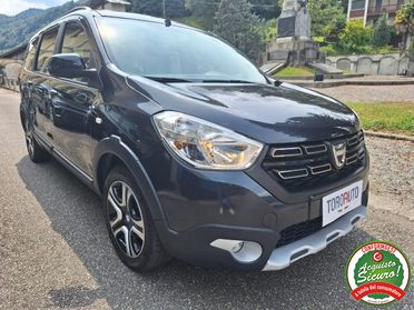 DACIA Lodgy Stepway 1.5 Blue dCi 8V 115CV 7 posti
