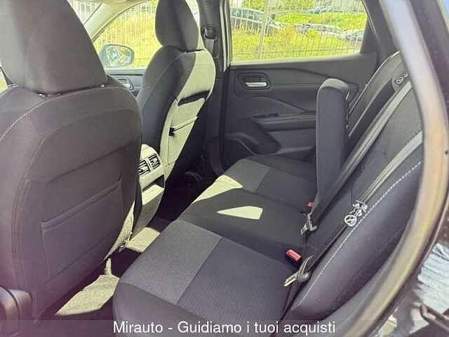 Nissan Qashqai Qashqai MHEV 140 CV Premiere Edition