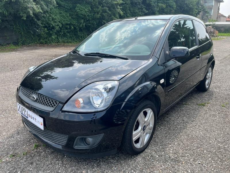 FORD Fiesta 1.4 TDCi 3p. Ghia