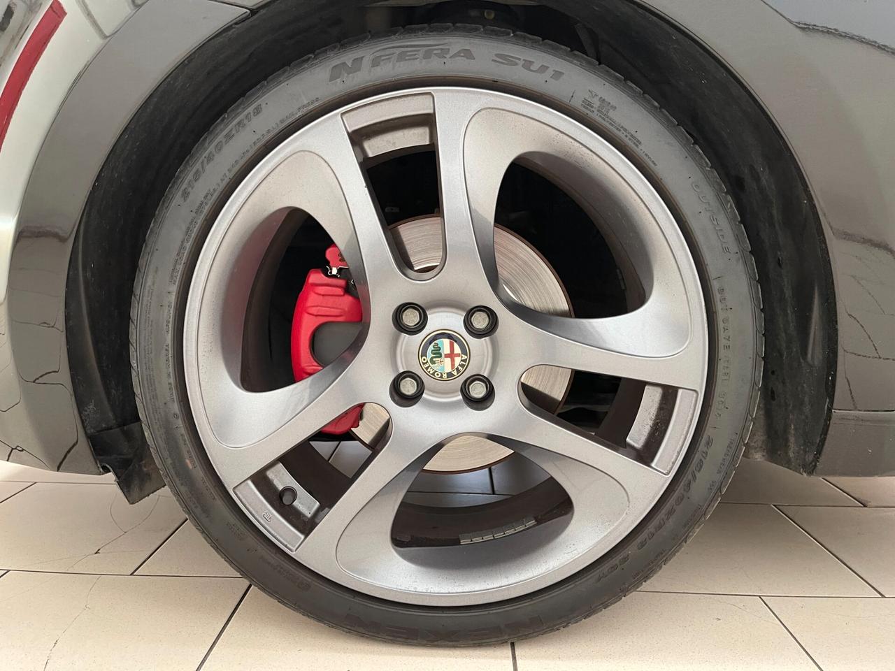 Alfa Romeo MiTo Distinctive Sport Pack 135cv tct-Dettagli in Bio