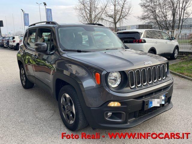 JEEP Renegade 1.6 Mjt 120 CV Longitude