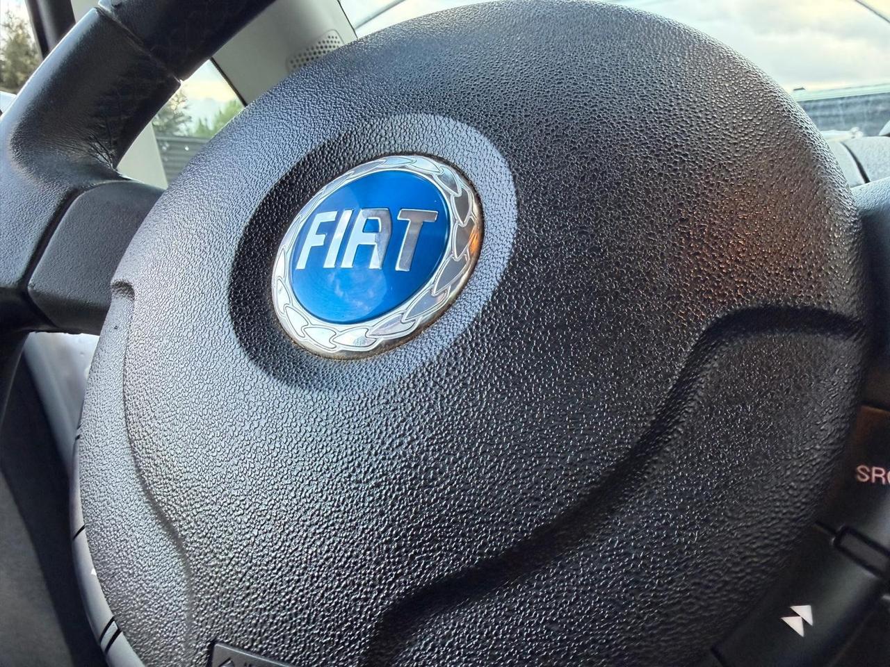 Fiat Idea 1.3 Multijet 16V 90