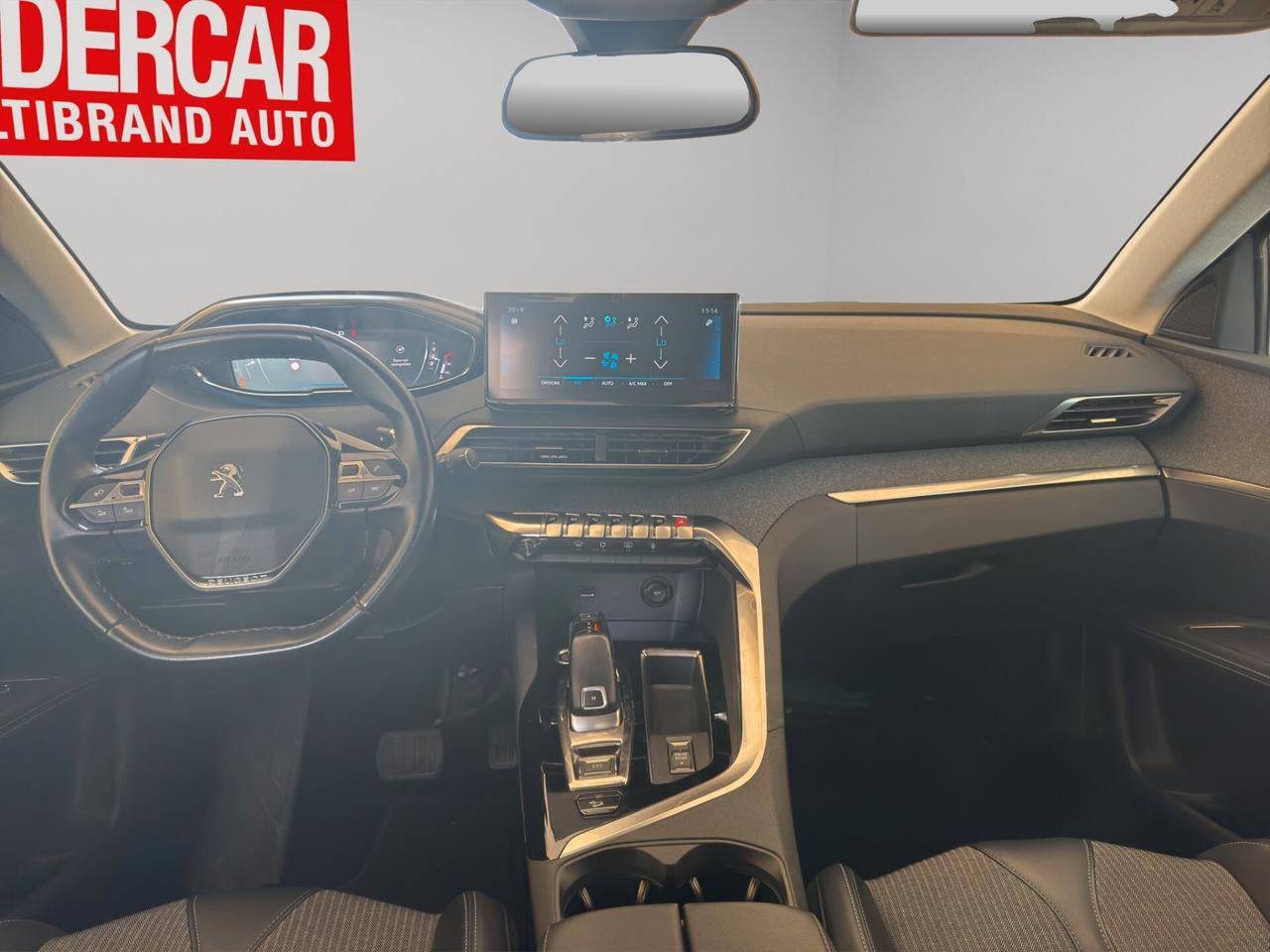 Peugeot 3008 BlueHDi 130 S&S EAT8 Allure Pack