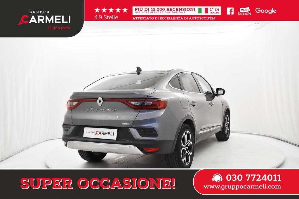 Renault Arkana 1.6 Hybrid Intens E-Tech Auto