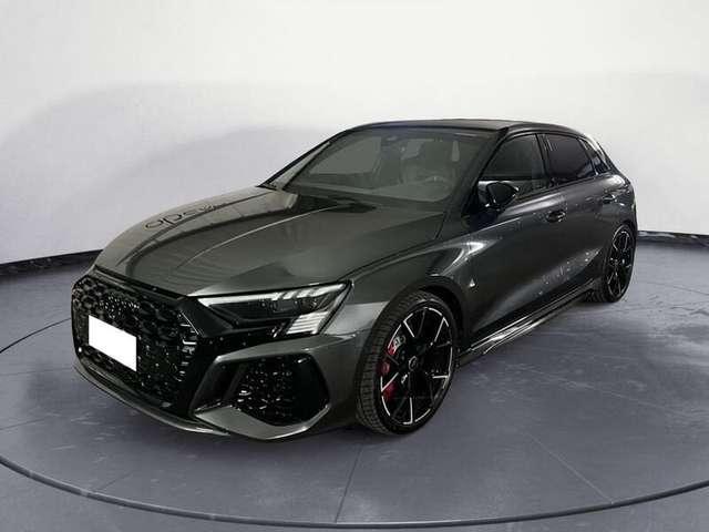 Audi RS3 RS 3 SPB TFSI quattro S tronic