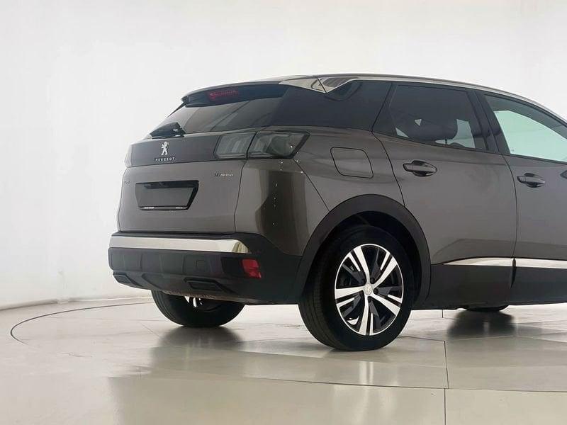 Peugeot 3008 3008 Hybrid4 300 e-EAT8 Allure Pack