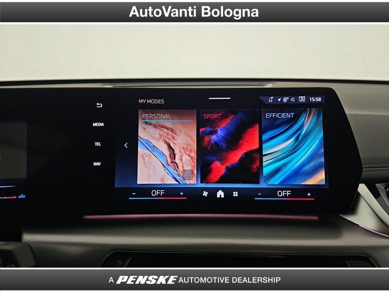 BMW X1 X1 sdrive18d MSport auto