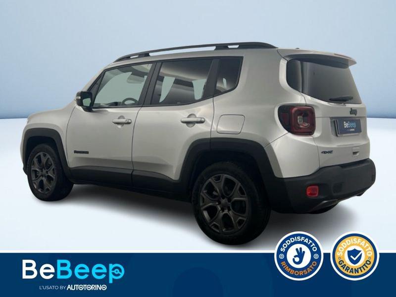 Jeep Renegade 1.3 T4 PHEV 80TH ANNIVERSARY 4XE AT6