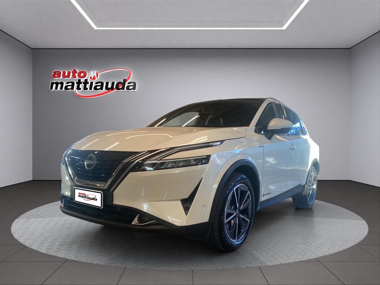 Nissan Qashqai 1.5 e-power Tekna 2wd