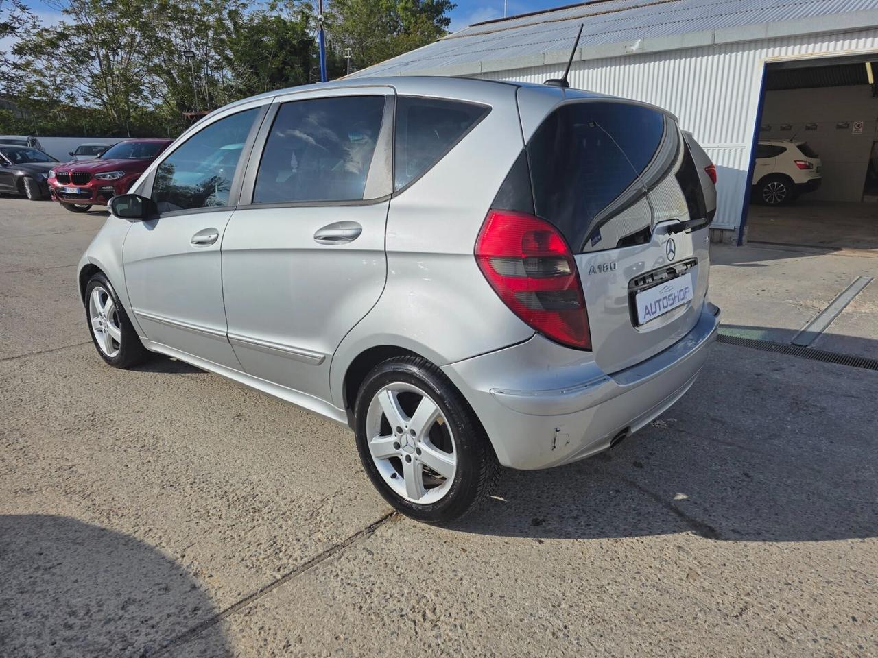 Mercedes-benz A 180 CDI Avantgarde