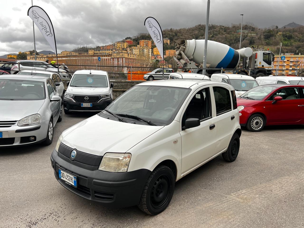 Fiat Panda 1.3 MJT Van Active 2 posti