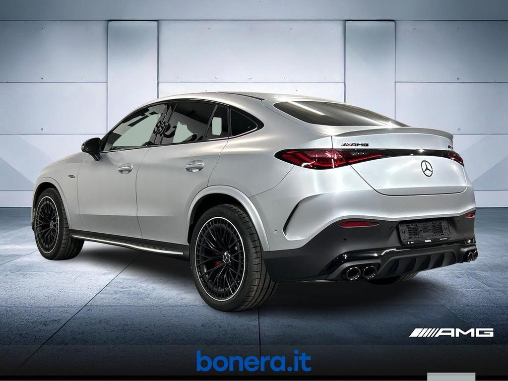 Mercedes GLC AMG Coupe 43 AMG Line Premium 4Matic Speedshift MCT AMG