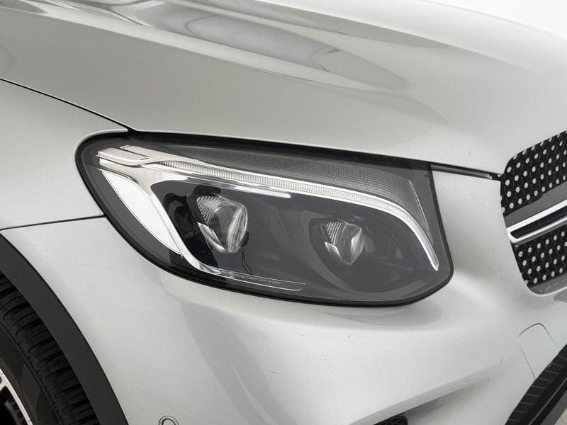Mercedes-Benz GLC Coupé GLC Coupe 350e Premium 4matic auto