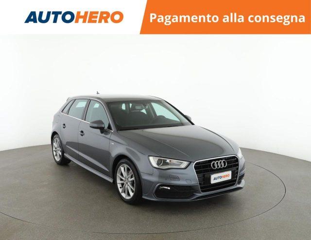 AUDI A3 SPB 1.6 TDI clean diesel S tronic Attraction