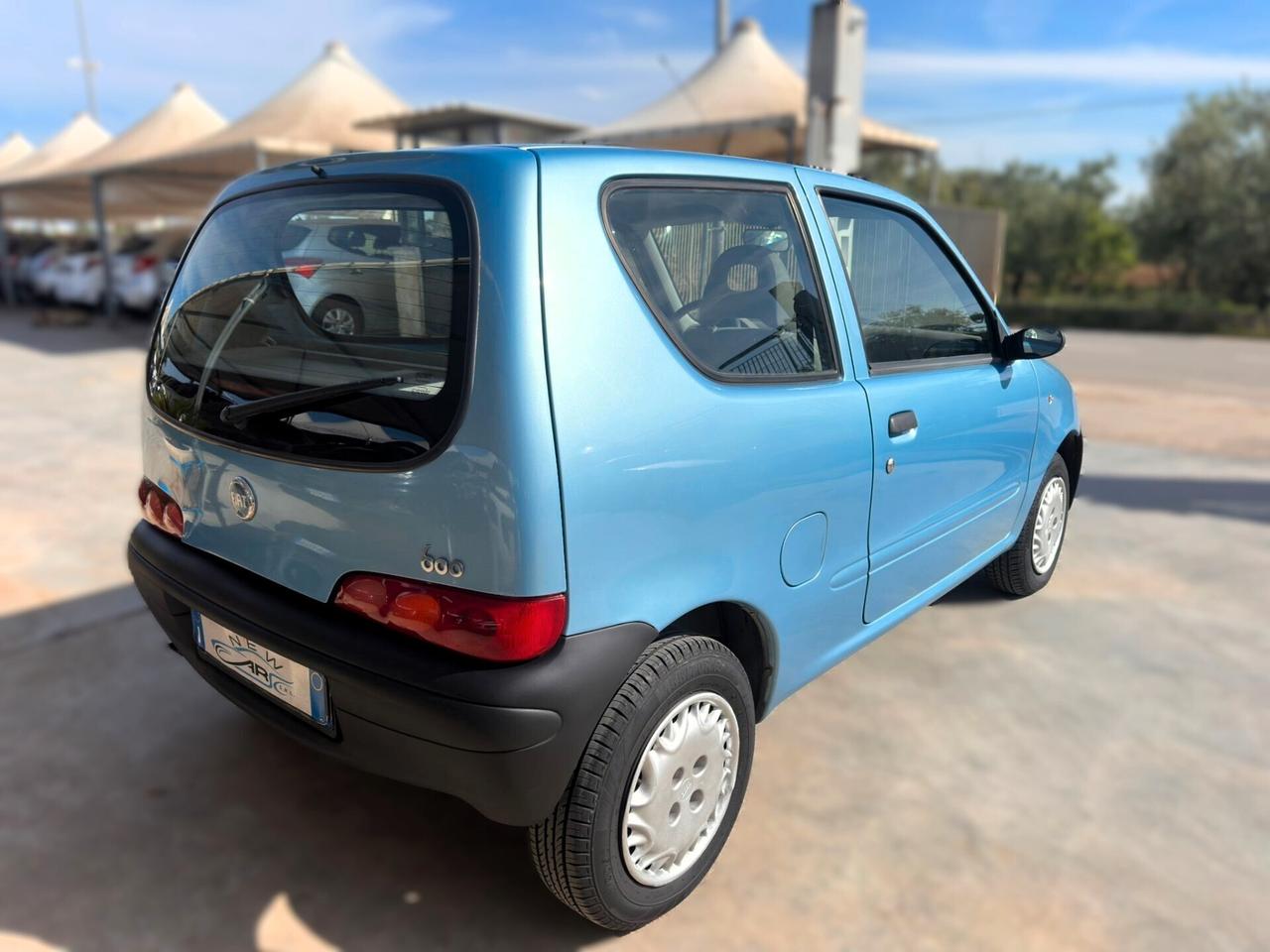 Fiat Seicento 1.1i