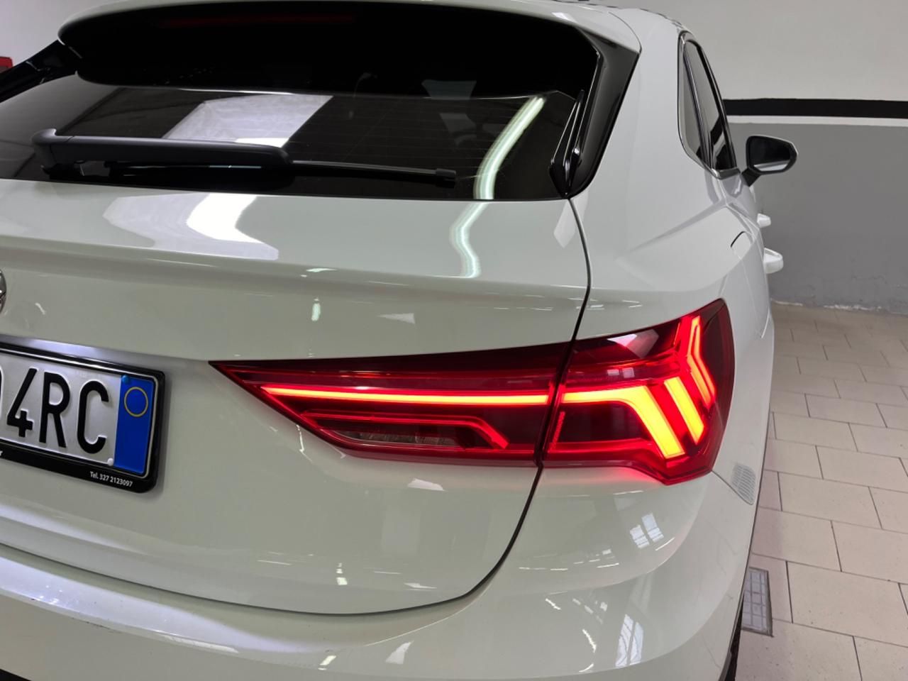 Audi Q3 SPB 35 TDI S tronic 2020 *tagliandi Audi