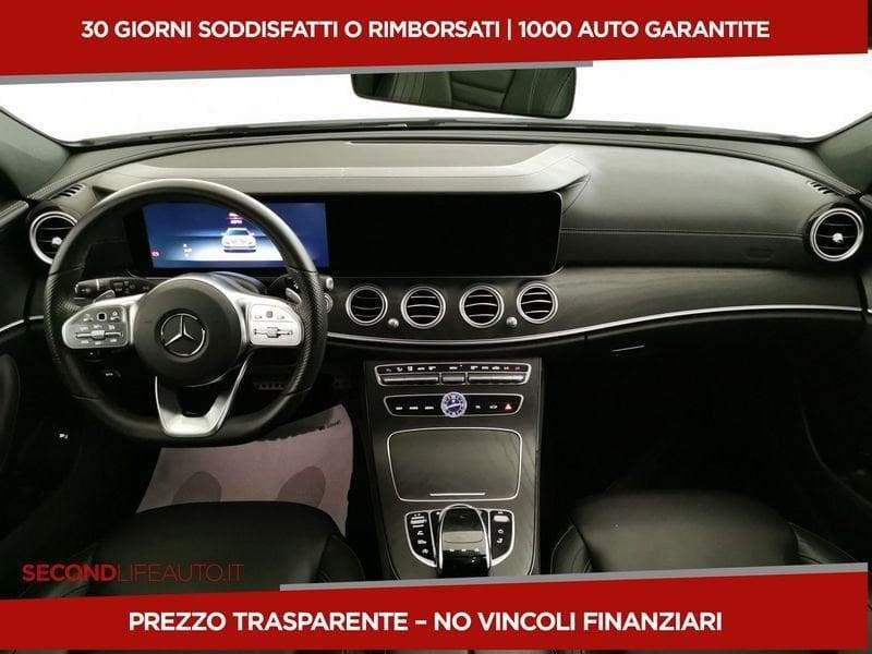 Mercedes-Benz Classe E E SW 220 d Premium Plus auto my20