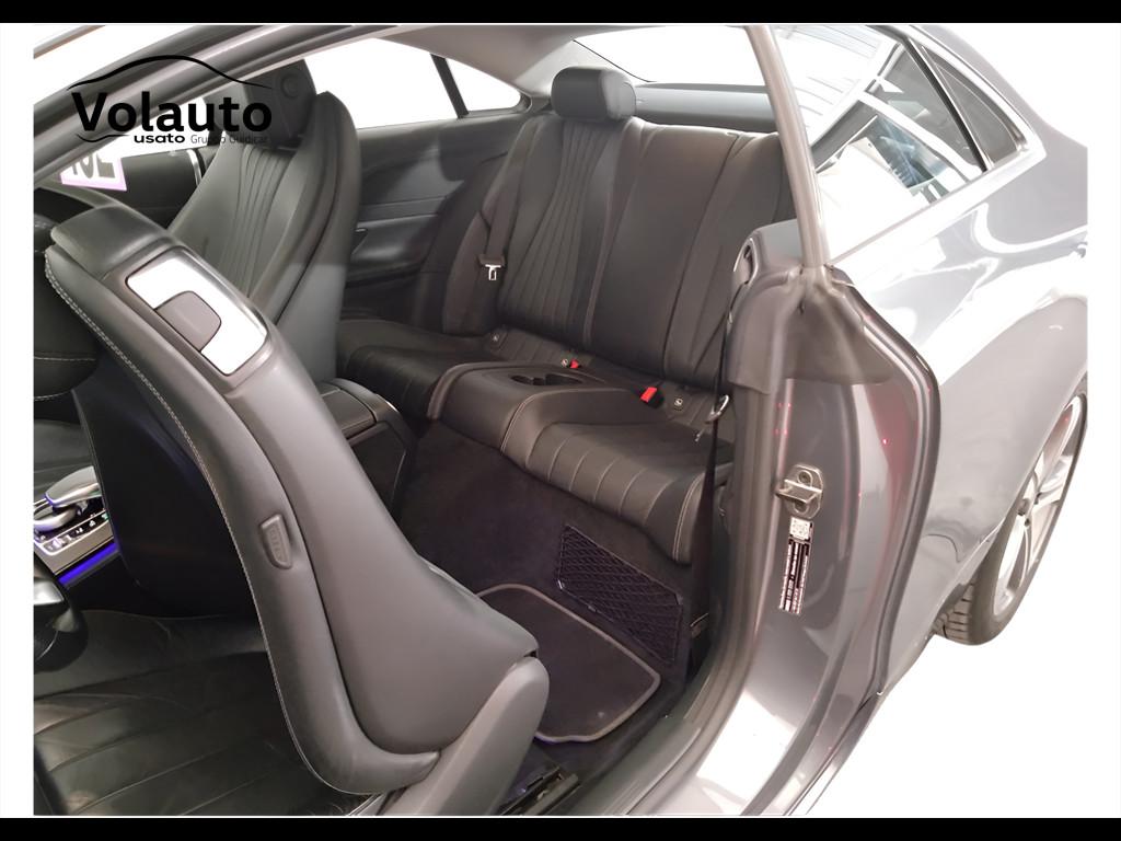 Mercedes-Benz Classe E - C238 Coupe - E Coupe 220 d Premium Plus auto