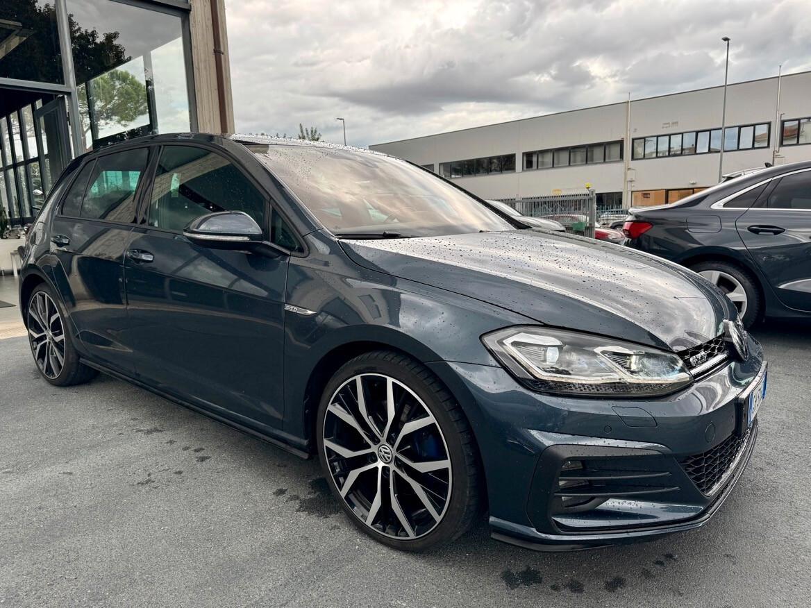 Volkswagen Golf GTD 2.0 TDI DSG 5p. BlueMotion Technology