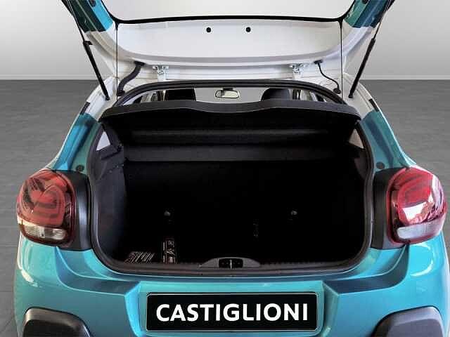 Citroen C3 C3 1.2 puretech Shine s&s 83cv neopatentati