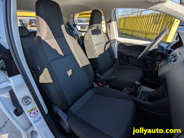 SKODA Citigo 1.0 MPI 5P Active G-Tec - METANO OK NEOPATENTATI