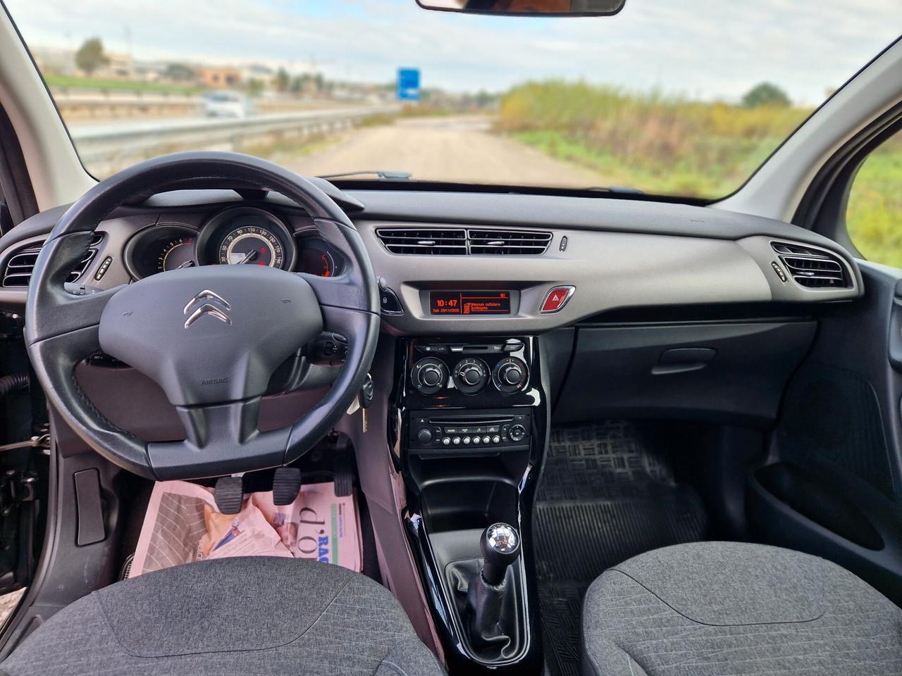 Citroen C3 PureTech 82 Live Edition