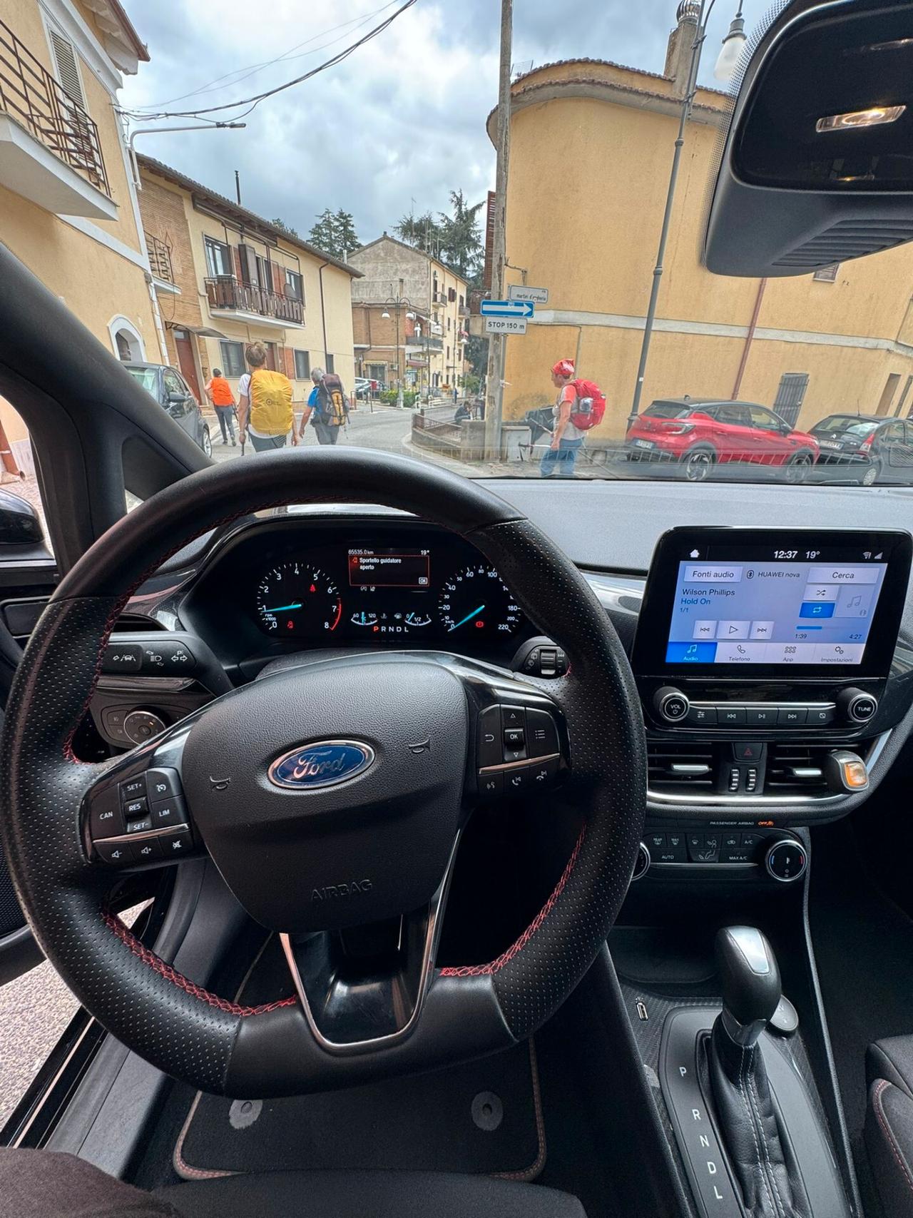 Ford Fiesta 1.0 Ecoboost Hybrid 125 CV DCT 5 porte ST-Line X, AUTOMATICA, UNICA , NEOPAT.