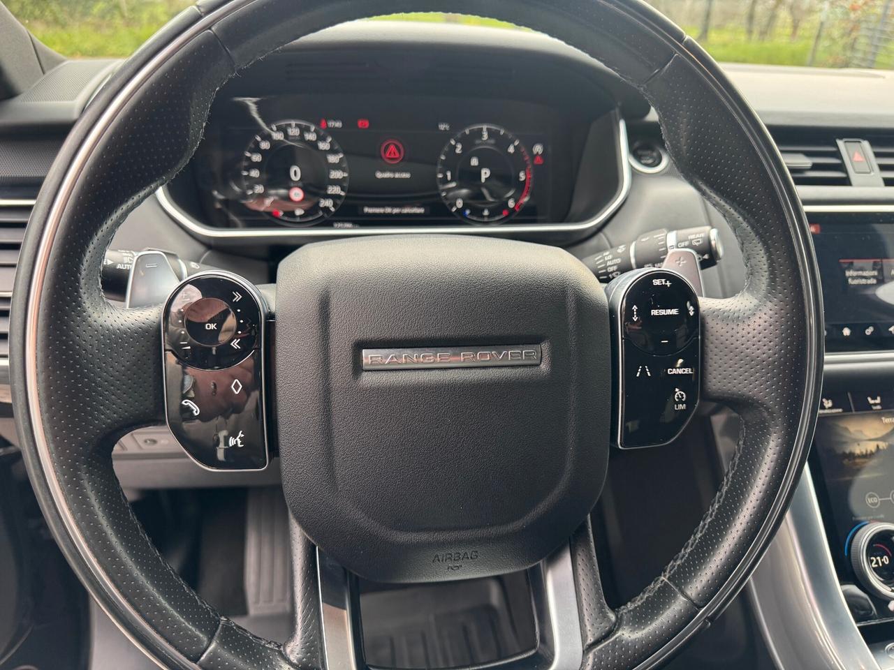 Land Rover Range Sport 3.0 SDV6 249 CV HSE Dynamic