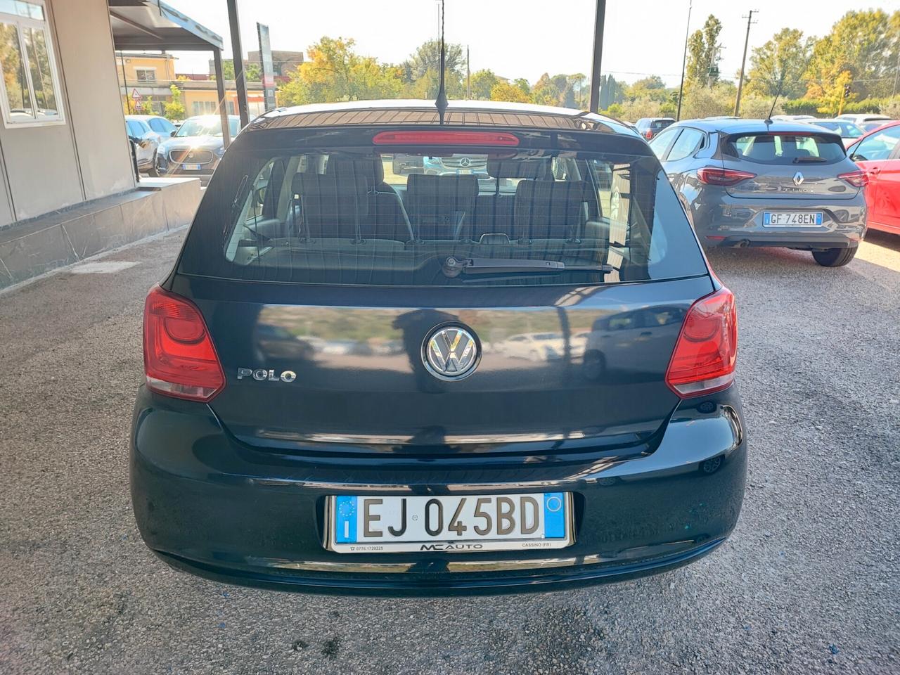 Volkswagen Polo 1.2 70 CV 5p. Comfortline