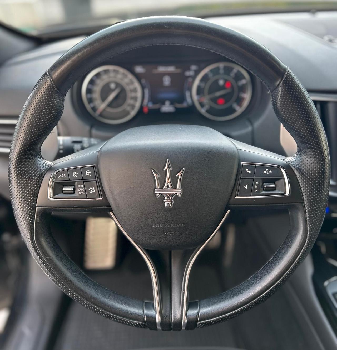 Maserati Levante MHEV 330 CV AWD GT