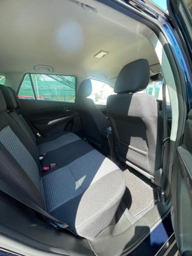 SUZUKI S-Cross 1.4 Hybrid 4WD AllGrip Top