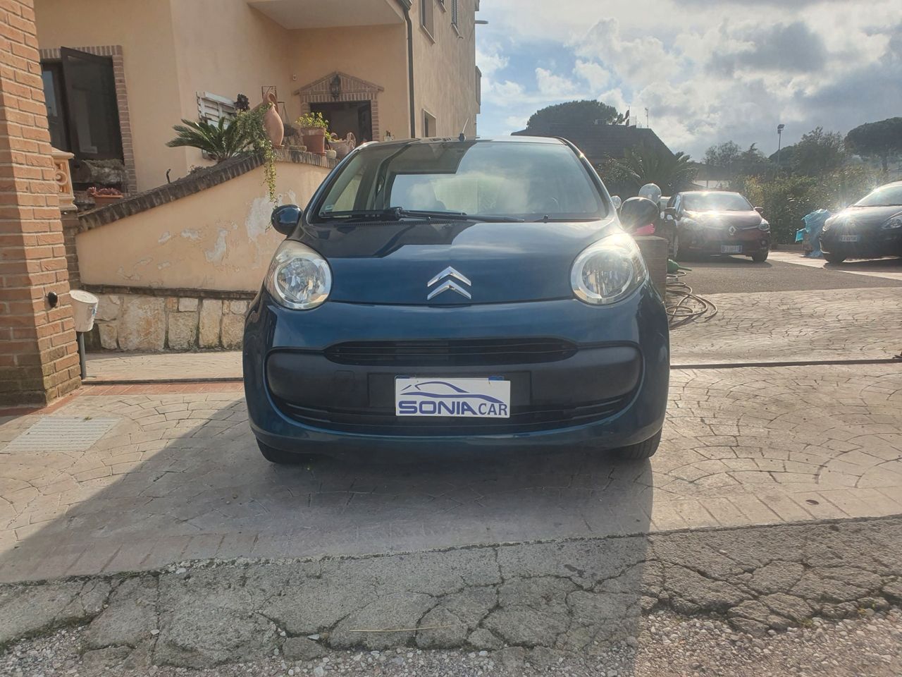 Citroen c1 1.0 benzina neopatentati