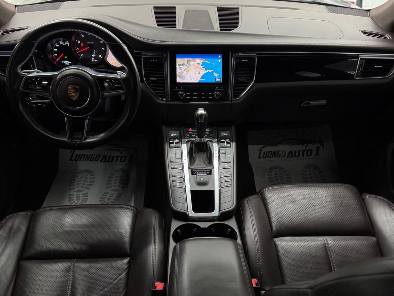 Porsche Macan 3.0 S 340Cv