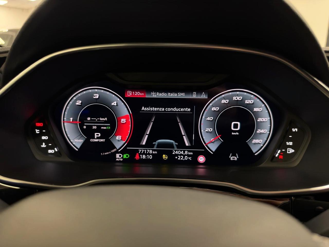 Audi Q3 SPB 2.0 TDI 150cv Sline