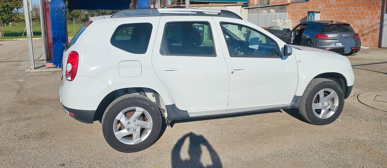 Dacia Duster 1.6 110CV 4x2 Ambiance