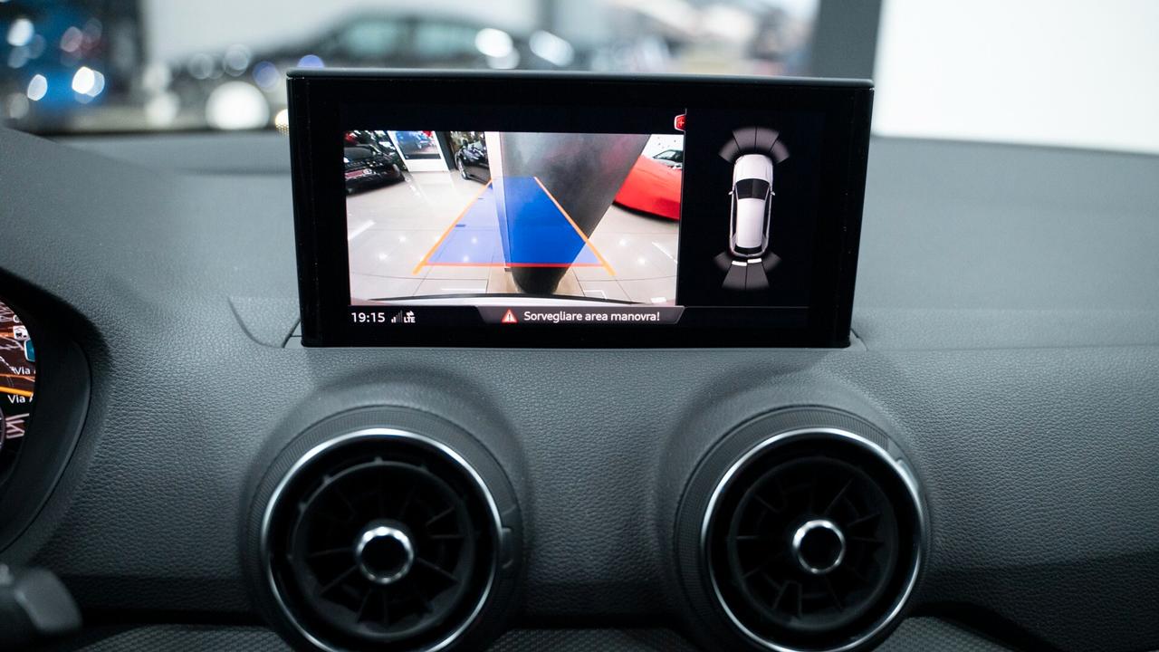 Audi Q2 30 2.0 TDI S TRONIC SPORT VIRTUAL MATRIX LED NAVI